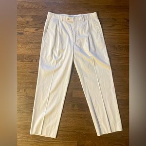 Mens Burberry Golf Lightweight Chino 34” Waist